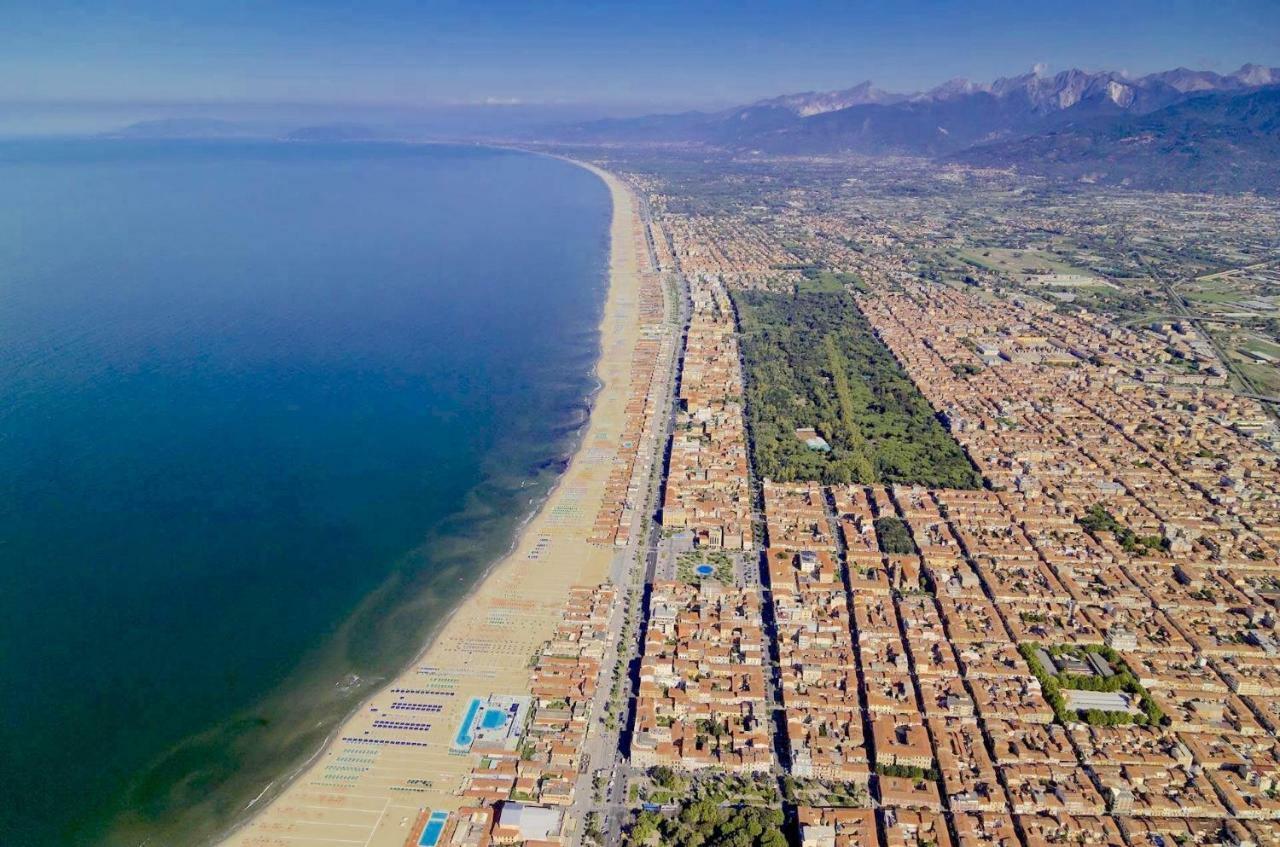 Appartamento Abate Lido di Camaiore Buitenkant foto