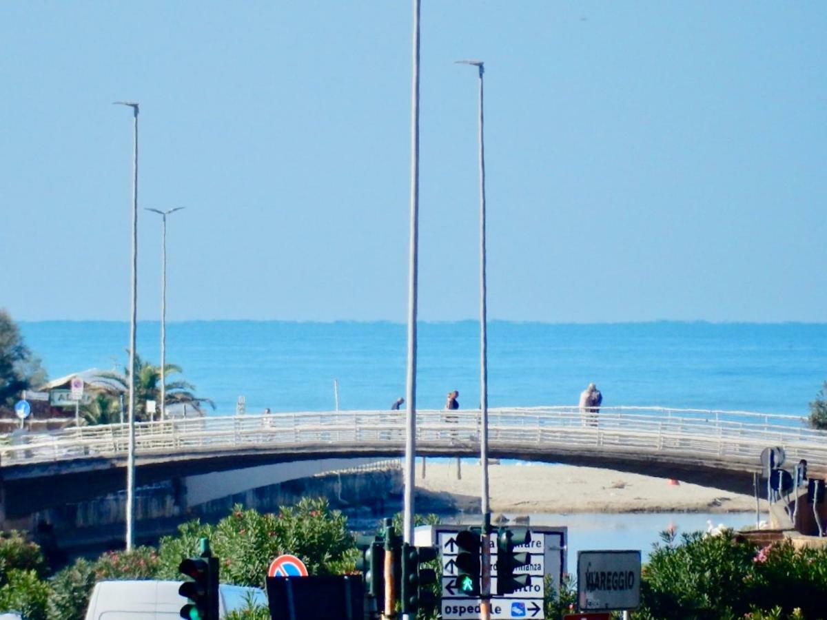 Appartamento Abate Lido di Camaiore Buitenkant foto