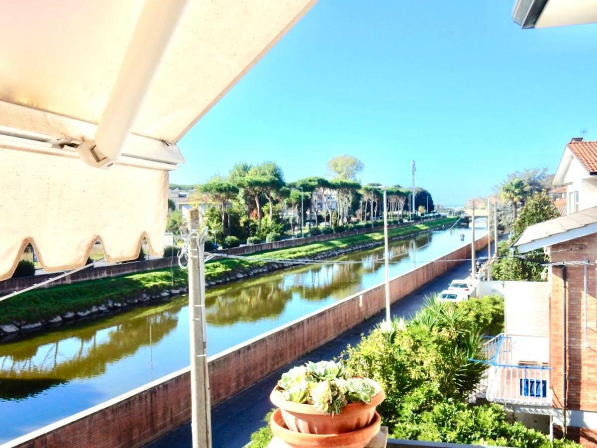 Appartamento Abate Lido di Camaiore Buitenkant foto